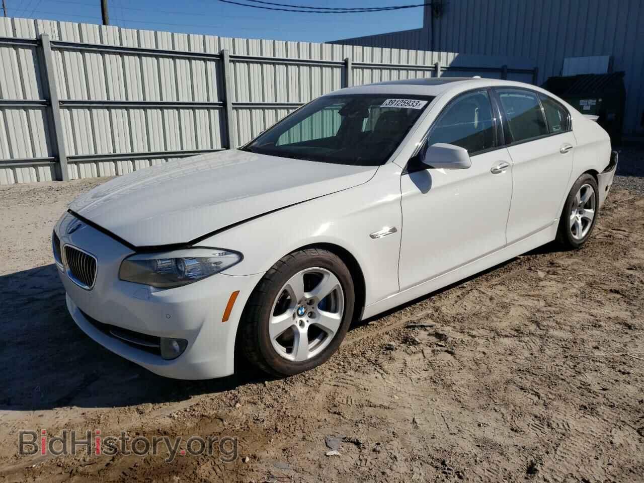 Photo WBAFR7C57BC803421 - BMW 5 SERIES 2011