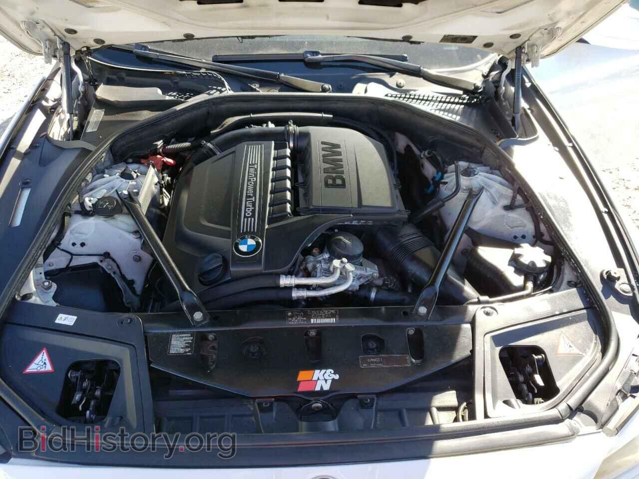 2011 BMW 5 SERIES - VIN: WBAFR7C57BC803421 - Фото 11