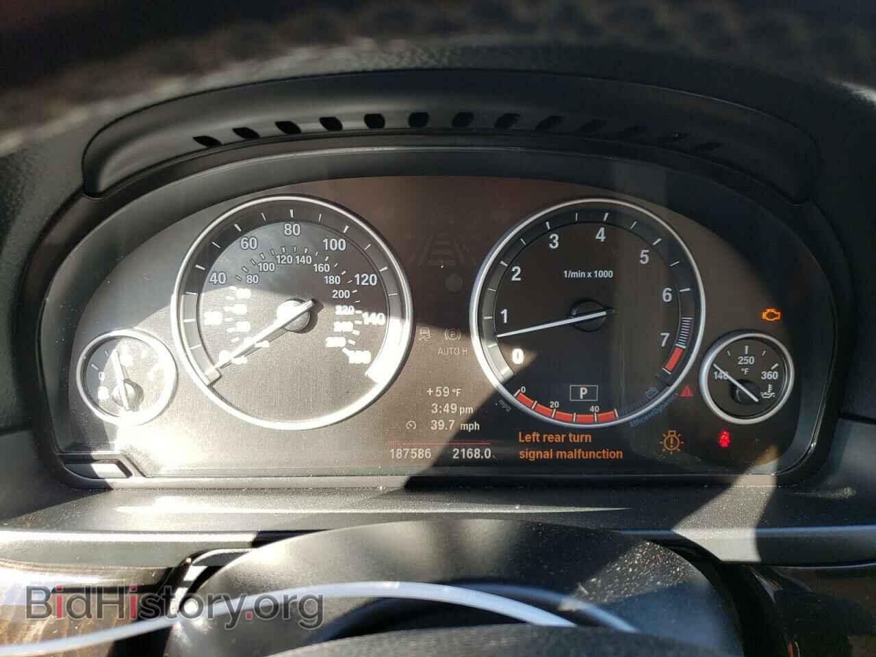 2011 BMW 5 SERIES - VIN: WBAFR7C57BC803421 - Фото 9