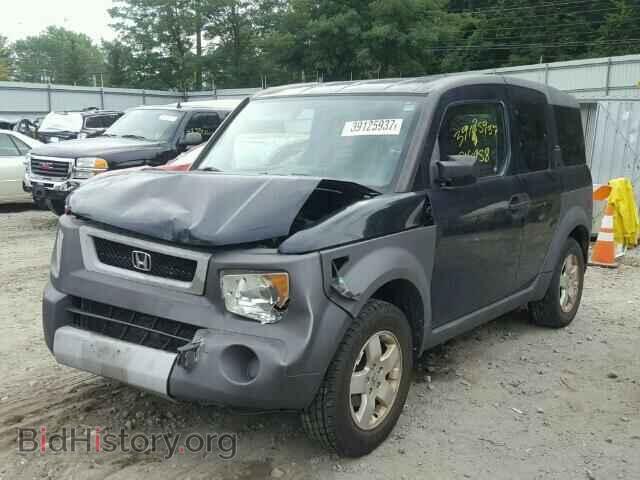 2004 HONDA ELEMENT - VIN: 5J6YH27624L022601 - Фото 2