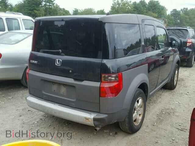 2004 HONDA ELEMENT - VIN: 5J6YH27624L022601 - Фото 4