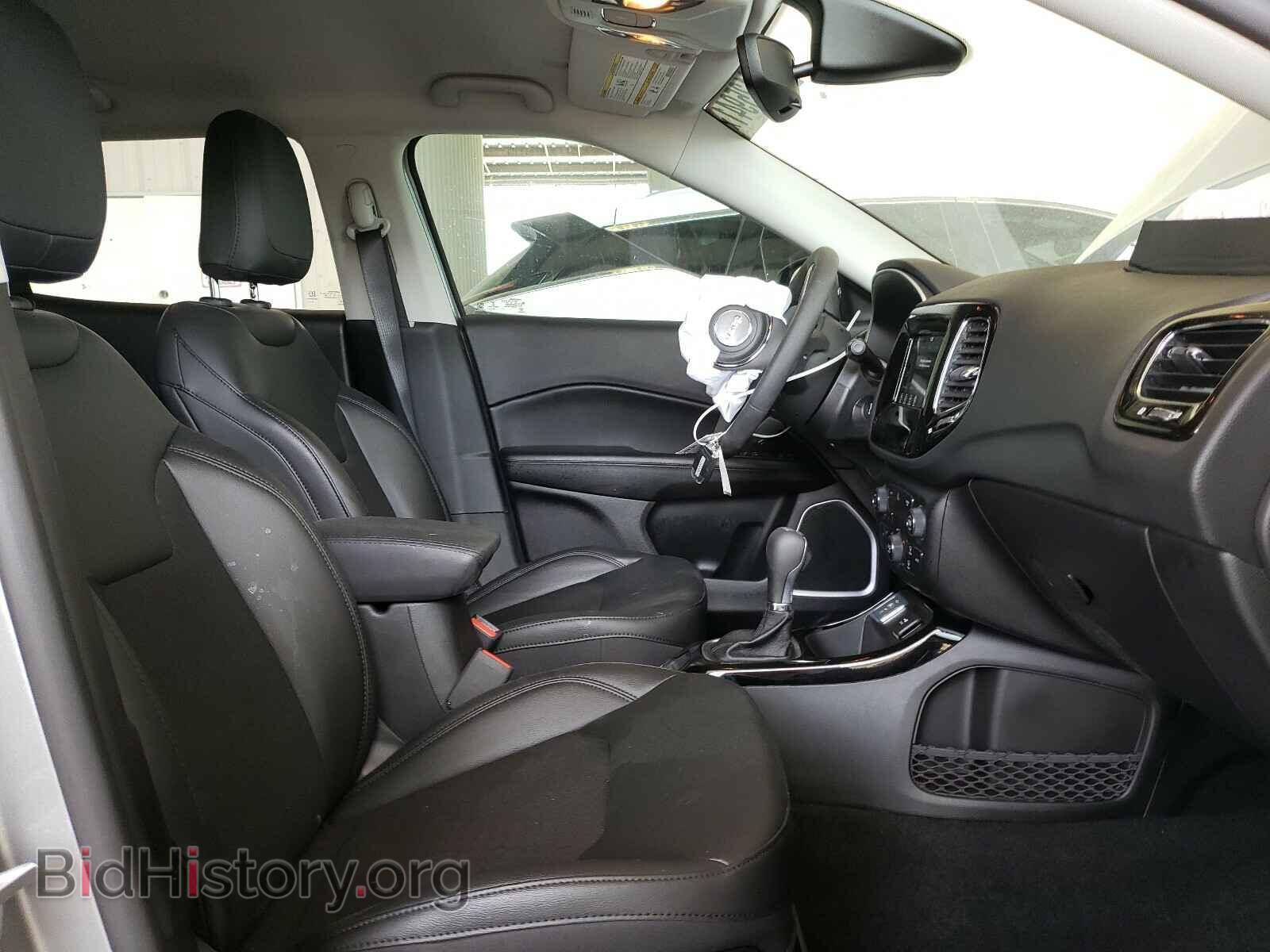 2021 JEEP COMPASS - VIN: 3C4NJCBB5MT531917 - Photo 5