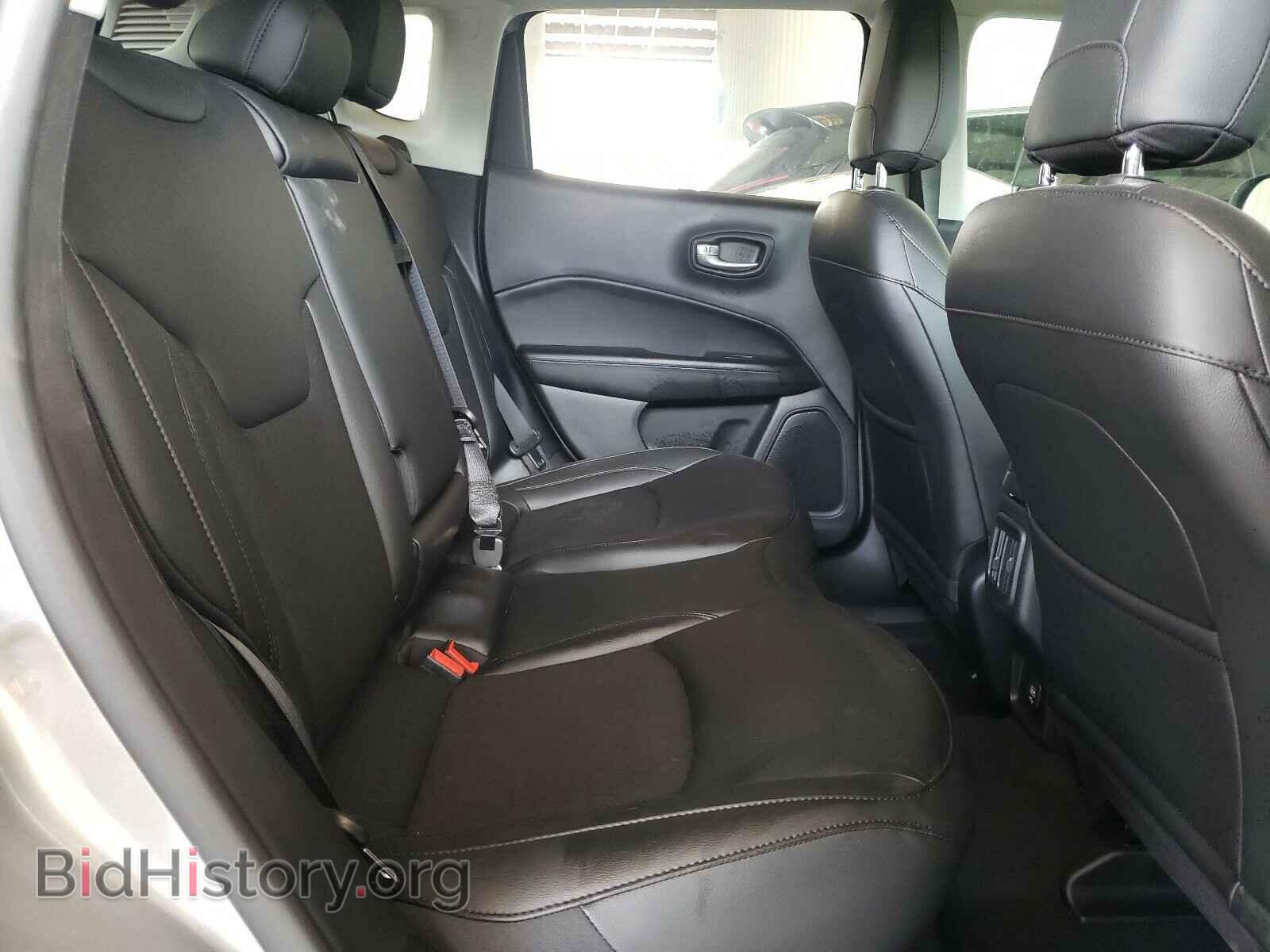 2021 JEEP COMPASS - VIN: 3C4NJCBB5MT531917 - Photo 6