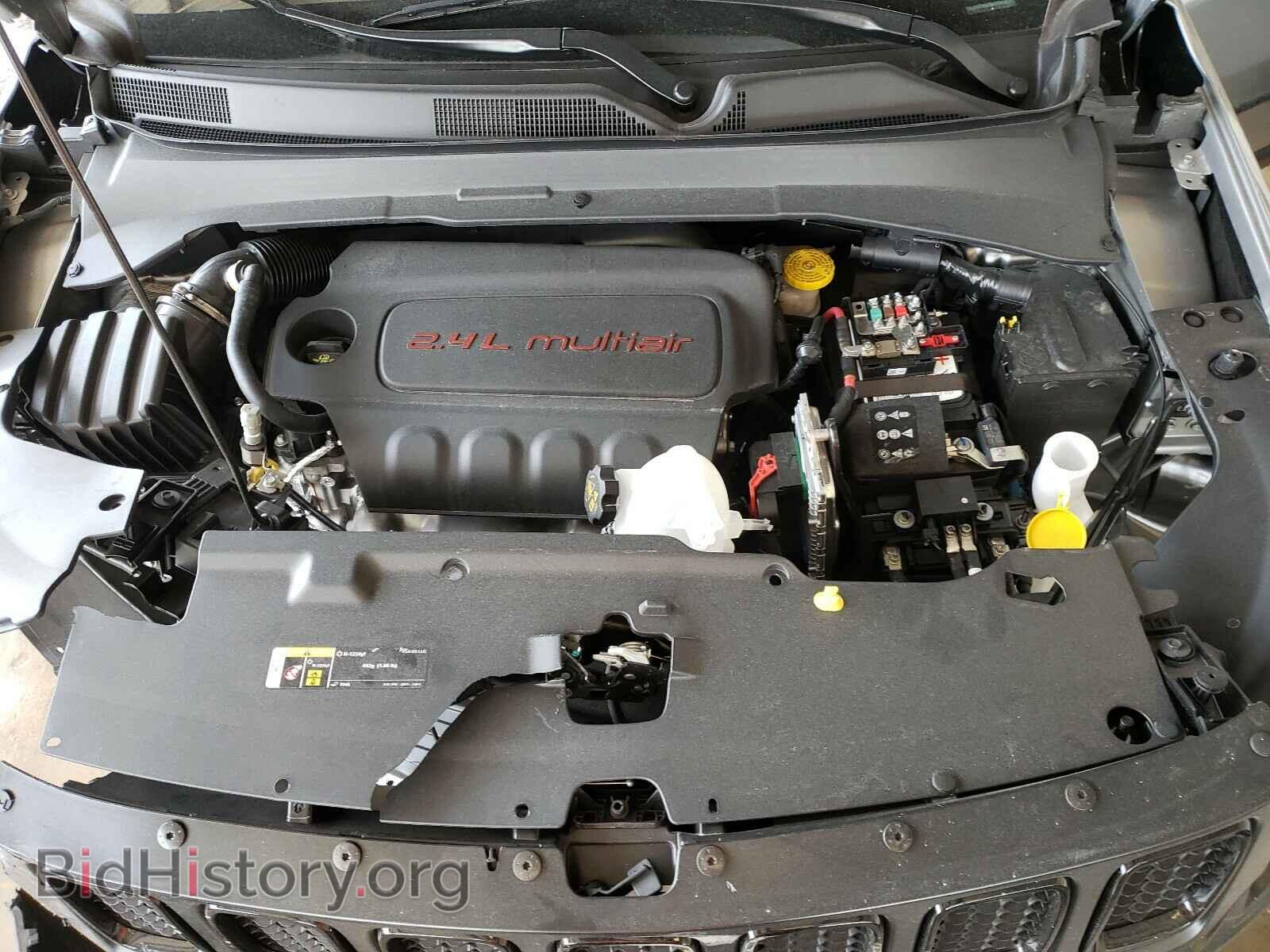 2021 JEEP COMPASS - VIN: 3C4NJCBB5MT531917 - Photo 7