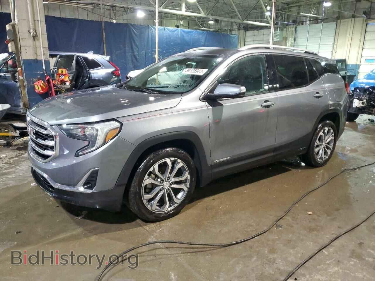 Фотография 3GKALPEX6KL130658 - GMC TERRAIN 2019