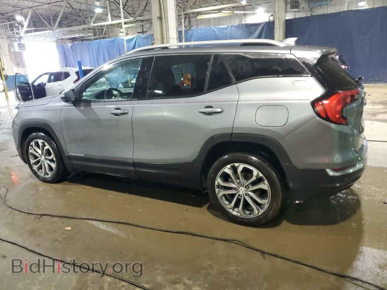 2019 GMC TERRAIN - VIN: 3GKALPEX6KL130658 - Photo 2