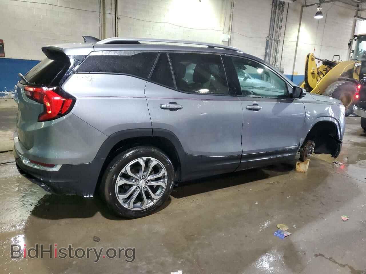 2019 GMC TERRAIN - VIN: 3GKALPEX6KL130658 - Photo 3