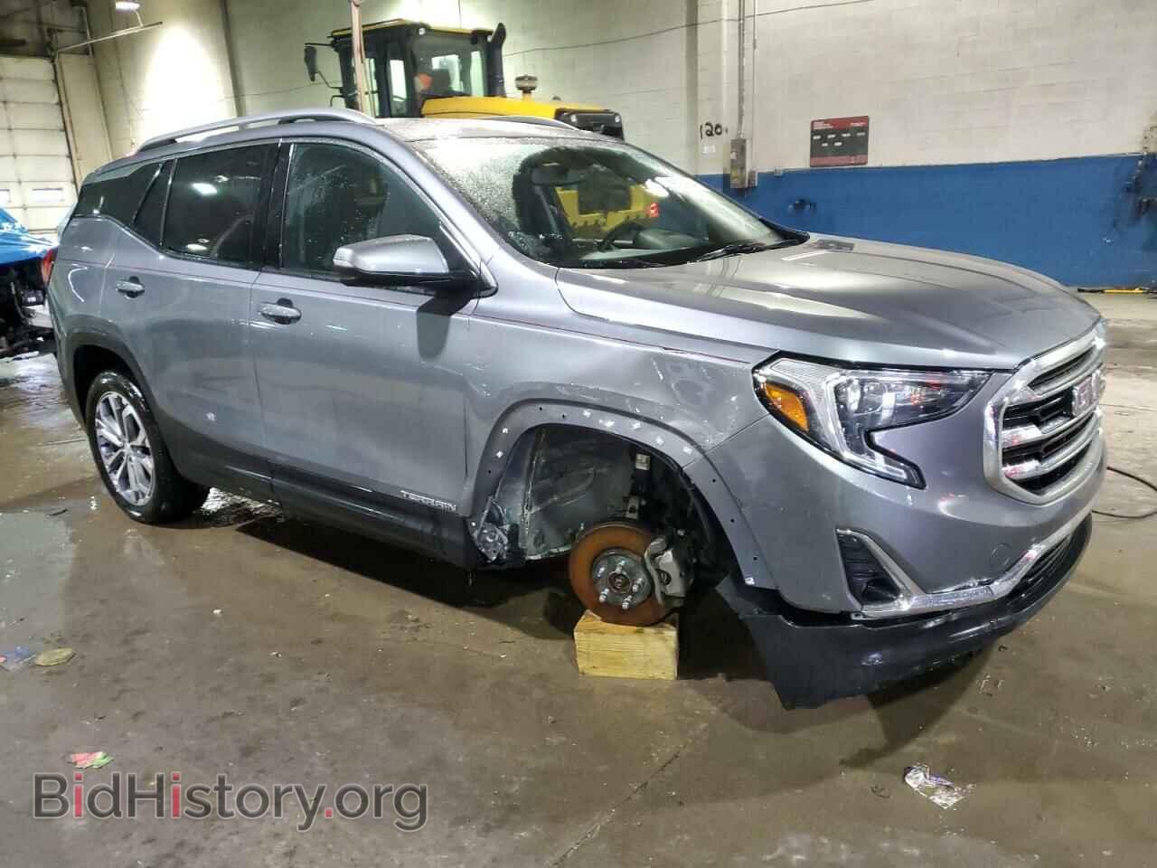 2019 GMC TERRAIN - VIN: 3GKALPEX6KL130658 - Photo 4