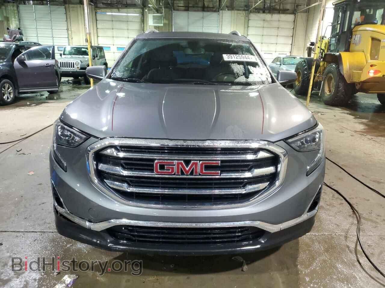 2019 GMC TERRAIN - VIN: 3GKALPEX6KL130658 - Photo 5