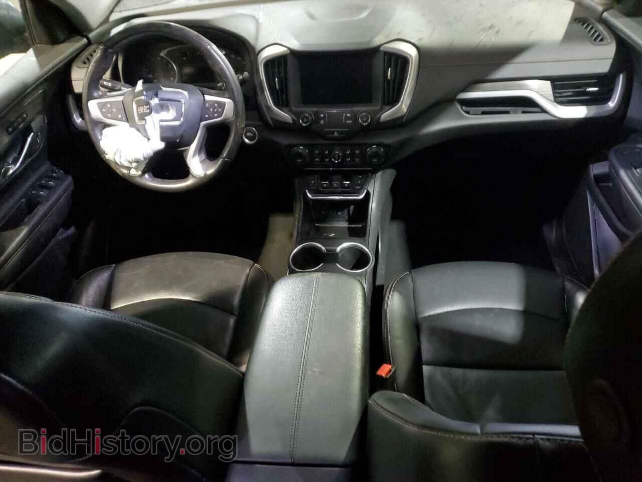 2019 GMC TERRAIN - VIN: 3GKALPEX6KL130658 - Photo 8