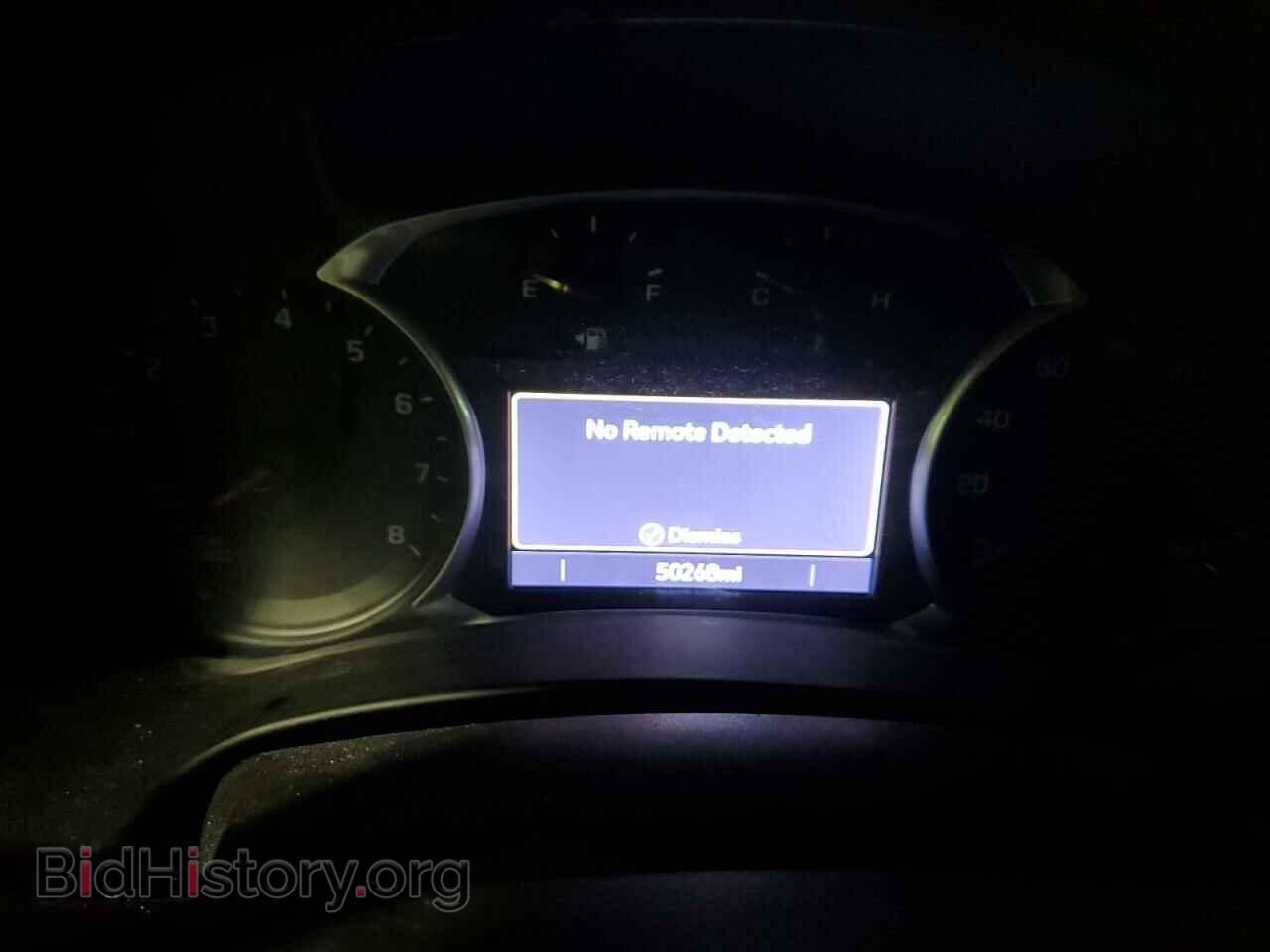 2019 GMC TERRAIN - VIN: 3GKALPEX6KL130658 - Photo 9