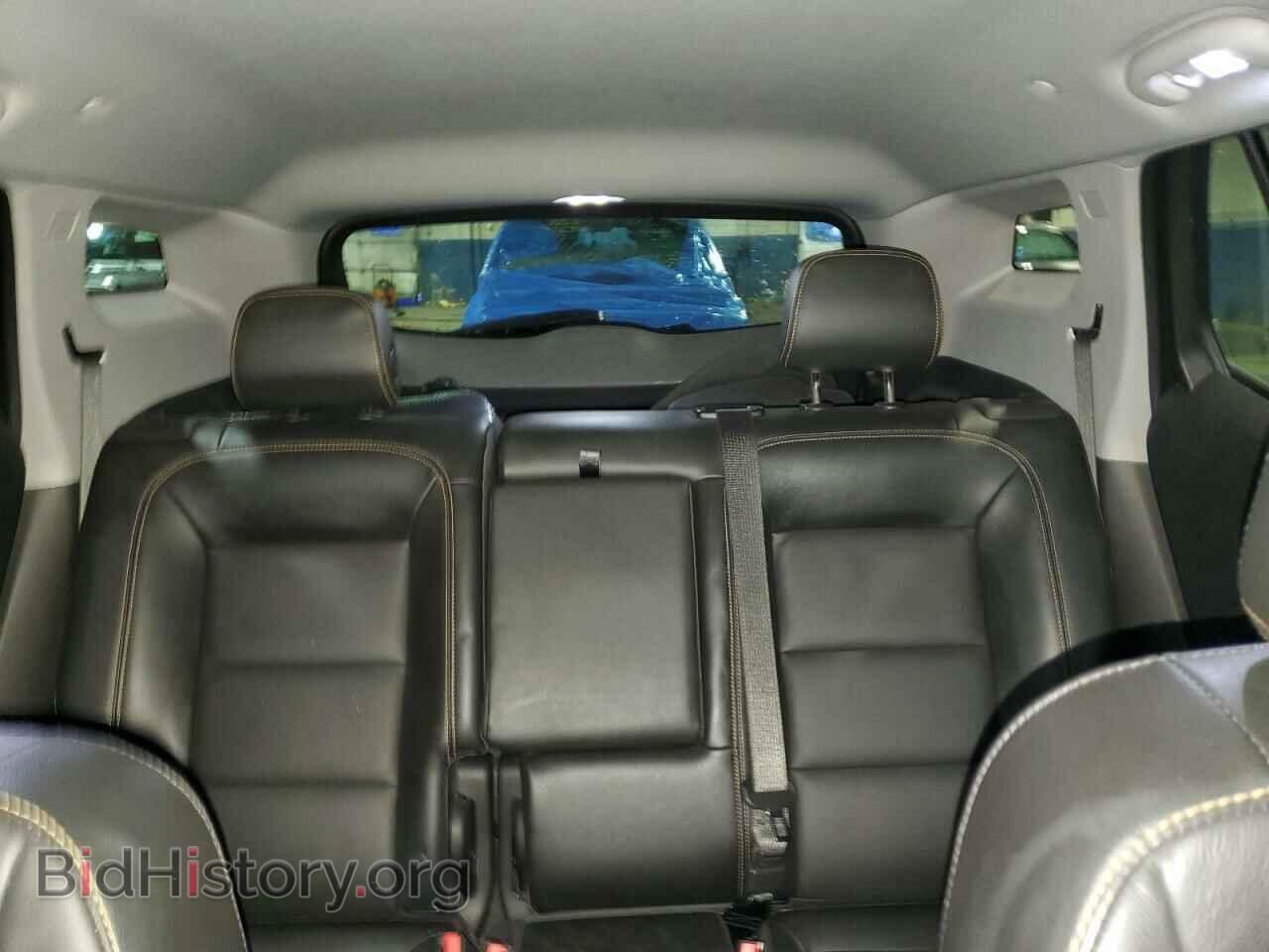 2019 GMC TERRAIN - VIN: 3GKALPEX6KL130658 - Photo 10