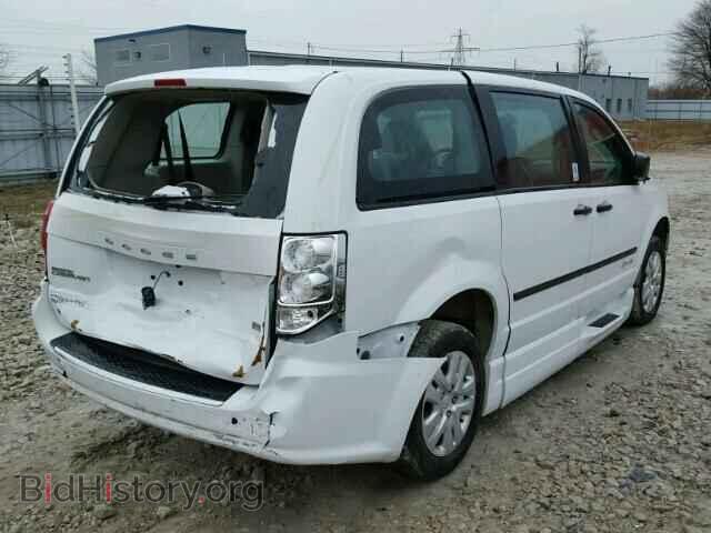 2015 DODGE CARAVAN - VIN: 2C4RDGBG1FR575298 - Фото 4