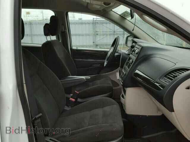 2015 DODGE CARAVAN - VIN: 2C4RDGBG1FR575298 - Фото 5