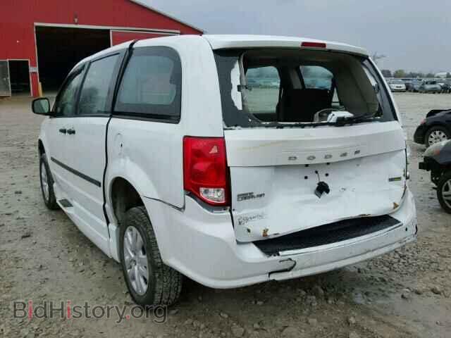 2015 DODGE CARAVAN - VIN: 2C4RDGBG1FR575298 - Фото 9