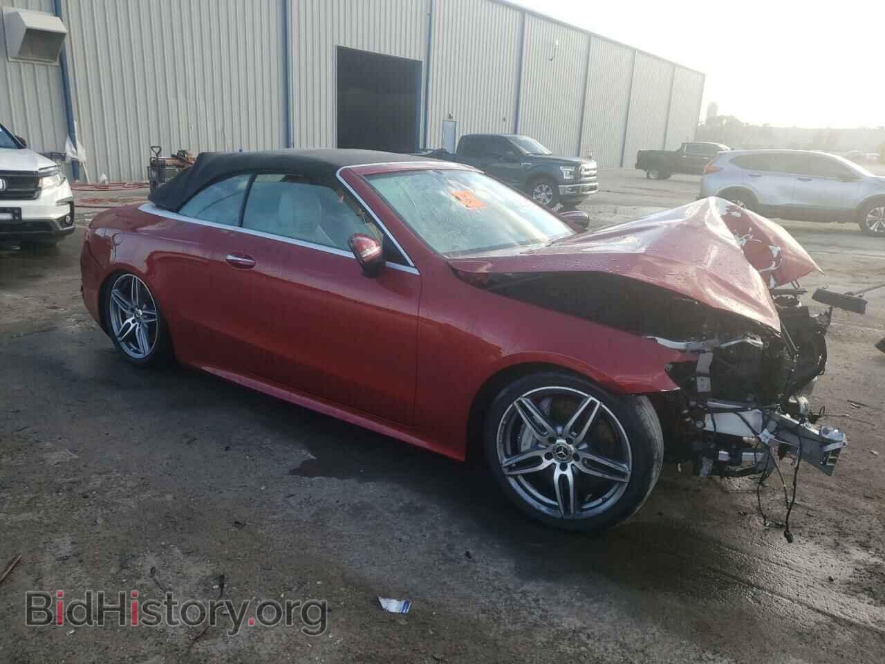 2018 MERCEDES-BENZ E-CLASS - VIN: WDD1K6FB7JF060470 - Фото 4