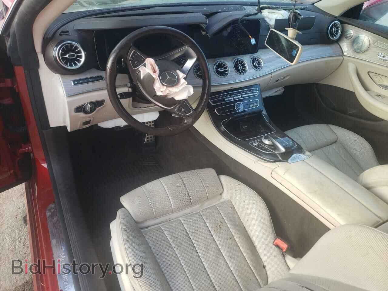 2018 MERCEDES-BENZ E-CLASS - VIN: WDD1K6FB7JF060470 - Фото 8
