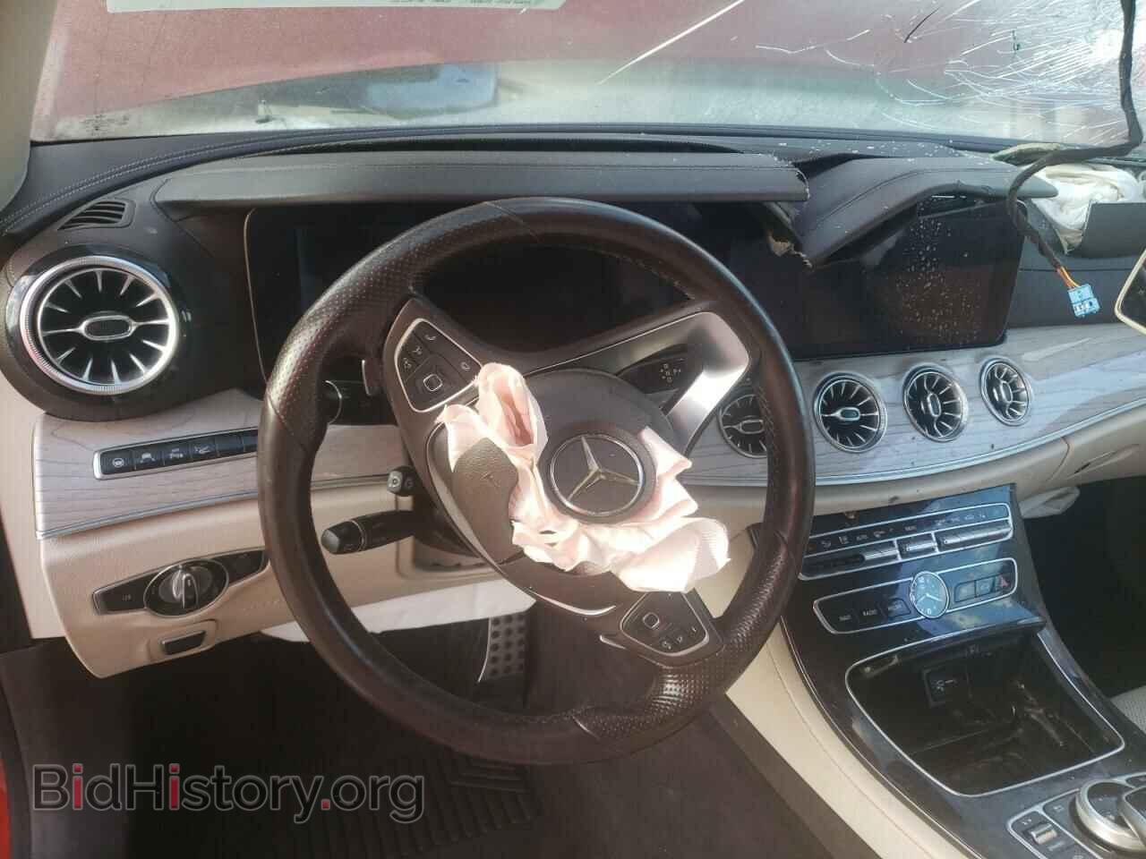 2018 MERCEDES-BENZ E-CLASS - VIN: WDD1K6FB7JF060470 - Фото 9