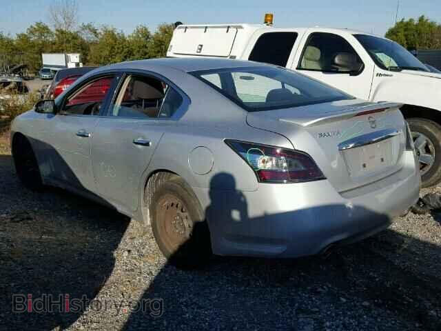 2012 NISSAN MAXIMA - VIN: 1N4AA5AP3CC845525 - Photo 3