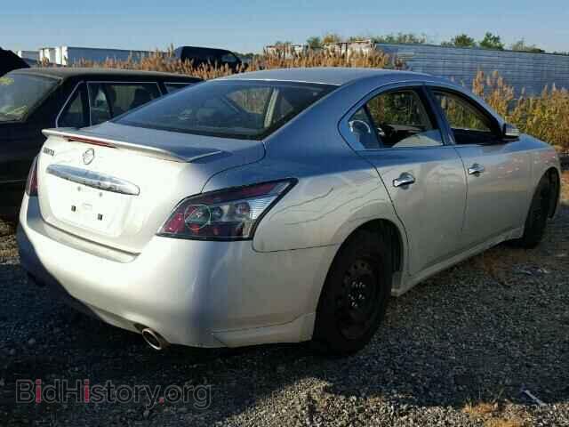 2012 NISSAN MAXIMA - VIN: 1N4AA5AP3CC845525 - Photo 4