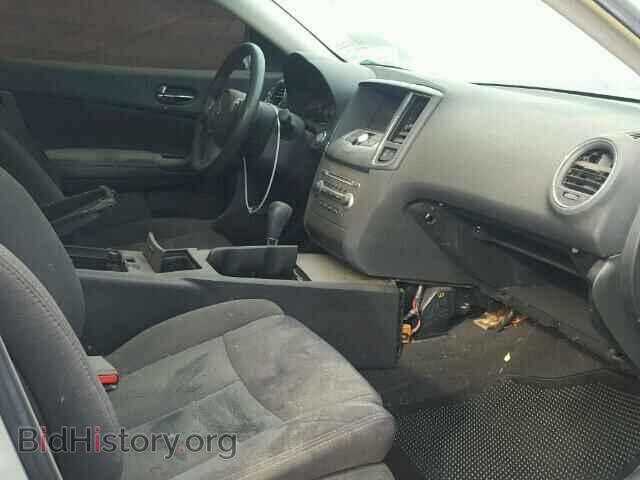 2012 NISSAN MAXIMA - VIN: 1N4AA5AP3CC845525 - Photo 5