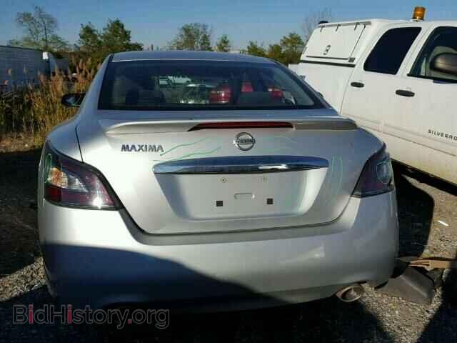 2012 NISSAN MAXIMA - VIN: 1N4AA5AP3CC845525 - Photo 10