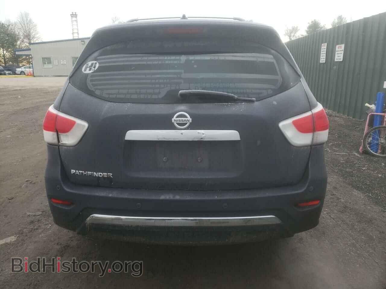 2014 NISSAN PATHFINDER - VIN: 5N1AR2MM8EC731280 - Фото 6