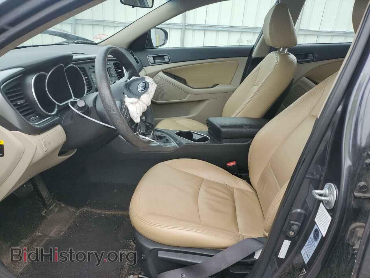 2015 KIA OPTIMA - VIN: KNAGM4A70F5623942 - Фото 7