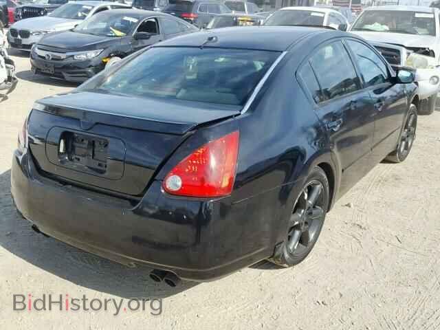 2005 NISSAN MAXIMA - VIN: 1N4BA41E85C859081 - Фото 4