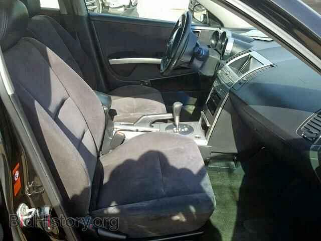2005 NISSAN MAXIMA - VIN: 1N4BA41E85C859081 - Фото 5