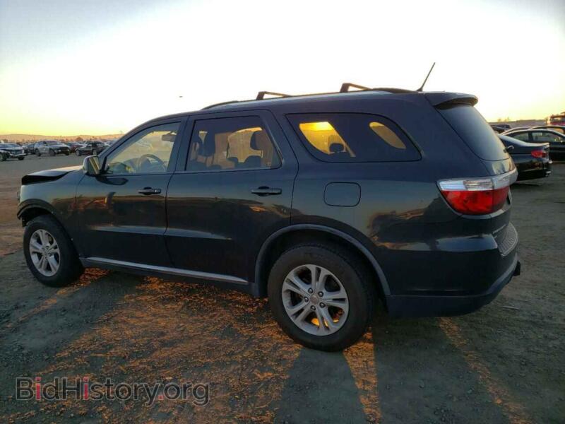 2011 Dodge DURANGO (VIN 1D4RE4GG4BC705973) — фото 2 из 14