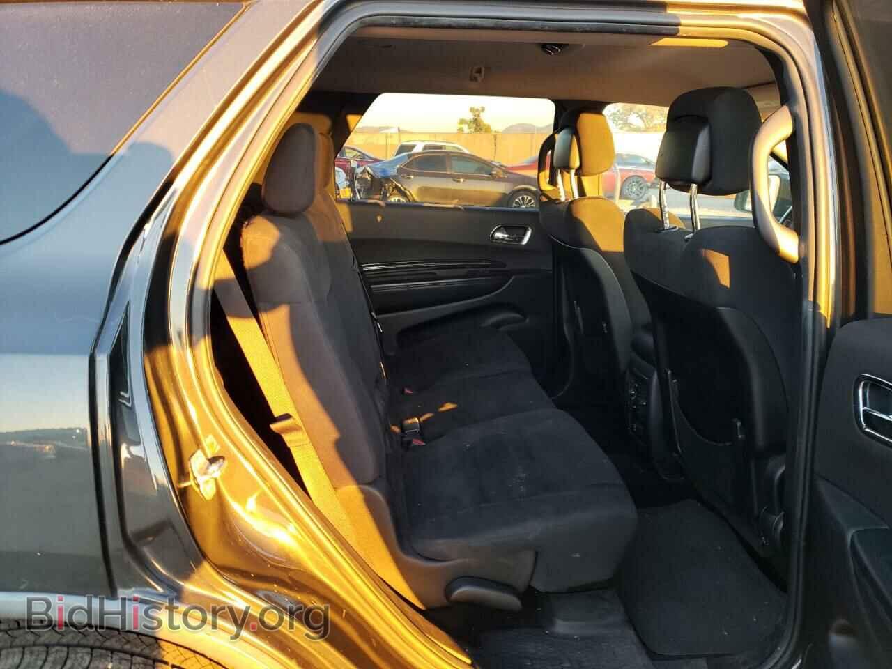 2011 DODGE DURANGO - VIN: 1D4RE4GG4BC705973 - Фото 11