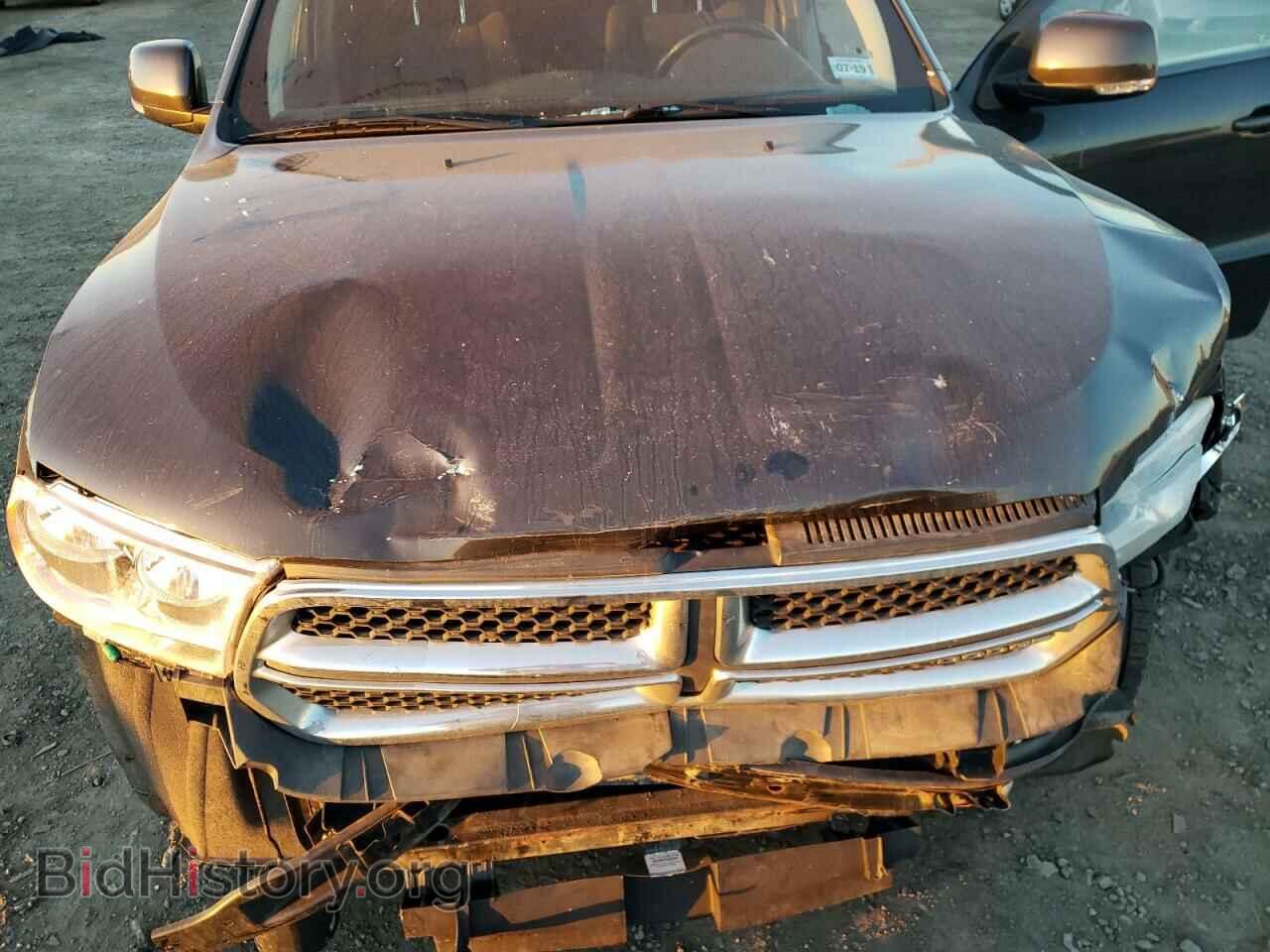 2011 DODGE DURANGO - VIN: 1D4RE4GG4BC705973 - Фото 12