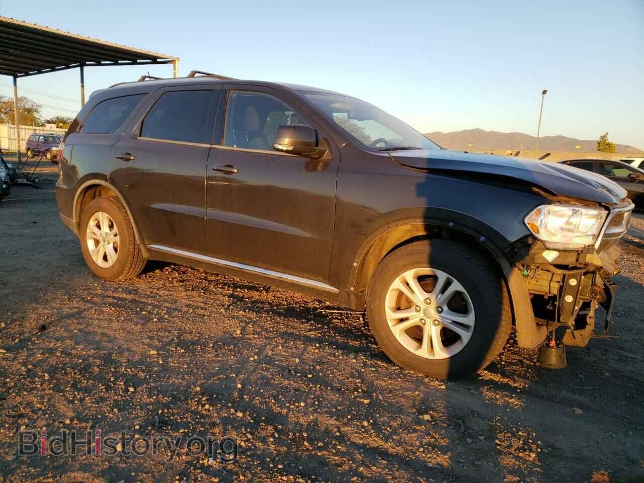 2011 DODGE DURANGO - VIN: 1D4RE4GG4BC705973 - Фото 4