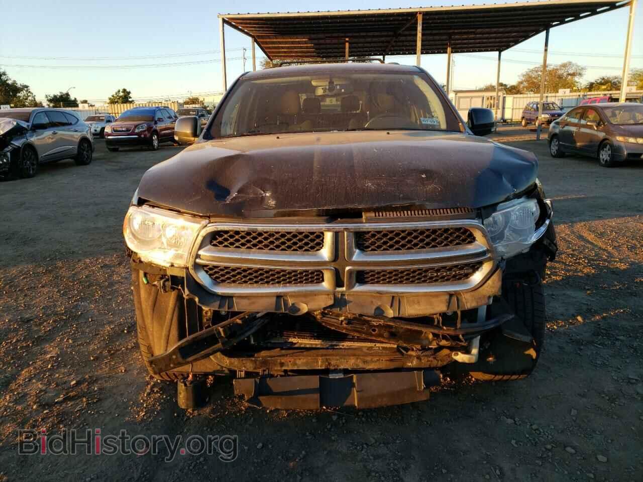 2011 DODGE DURANGO - VIN: 1D4RE4GG4BC705973 - Фото 5