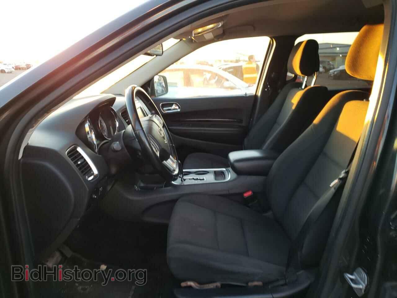 2011 DODGE DURANGO - VIN: 1D4RE4GG4BC705973 - Фото 7