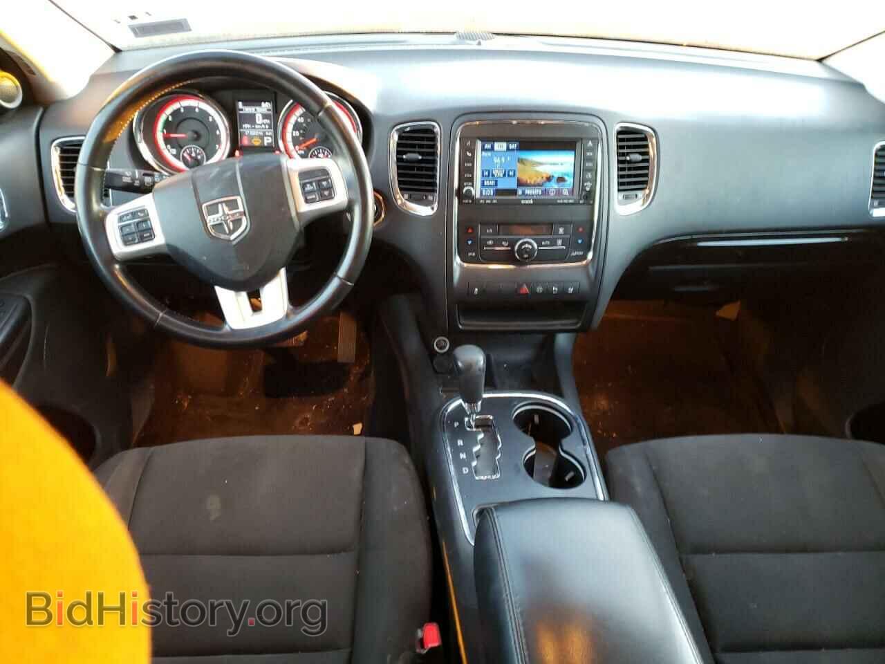2011 DODGE DURANGO - VIN: 1D4RE4GG4BC705973 - Фото 8