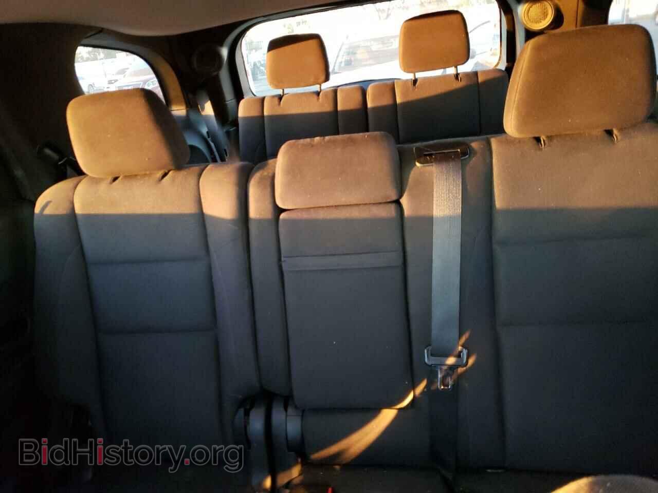 2011 DODGE DURANGO - VIN: 1D4RE4GG4BC705973 - Фото 10