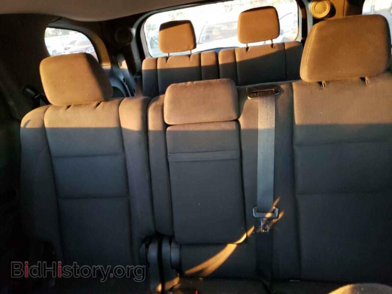 2011 Dodge DURANGO (VIN 1D4RE4GG4BC705973) — фото 10 из 14