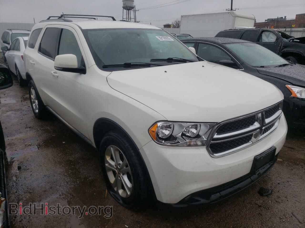 Photo 1C4RDJDG5CC318045 - DODGE DURANGO 2012