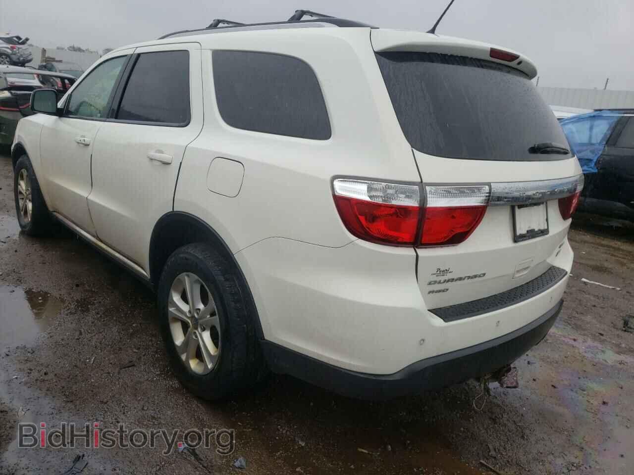 2012 DODGE DURANGO - VIN: 1C4RDJDG5CC318045 - Photo 3