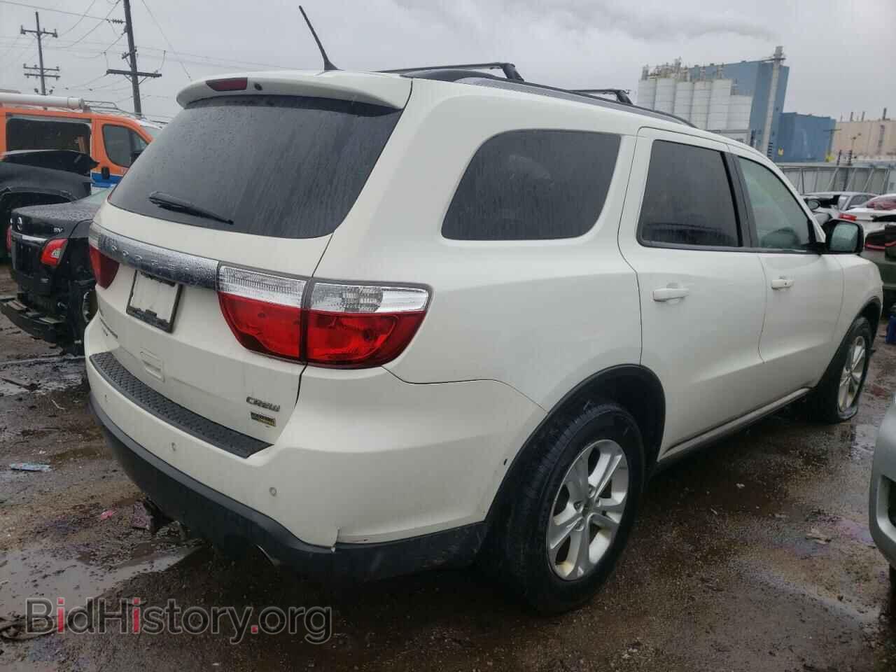 2012 DODGE DURANGO - VIN: 1C4RDJDG5CC318045 - Photo 4