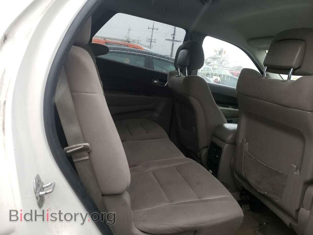 2012 DODGE DURANGO - VIN: 1C4RDJDG5CC318045 - Photo 6