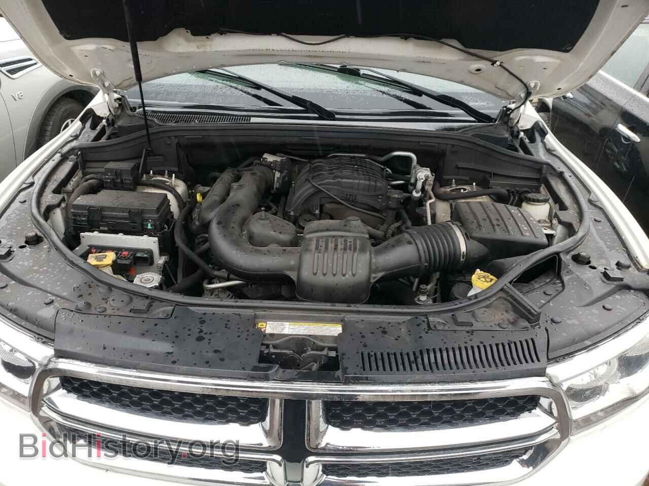 2012 DODGE DURANGO - VIN: 1C4RDJDG5CC318045 - Photo 7