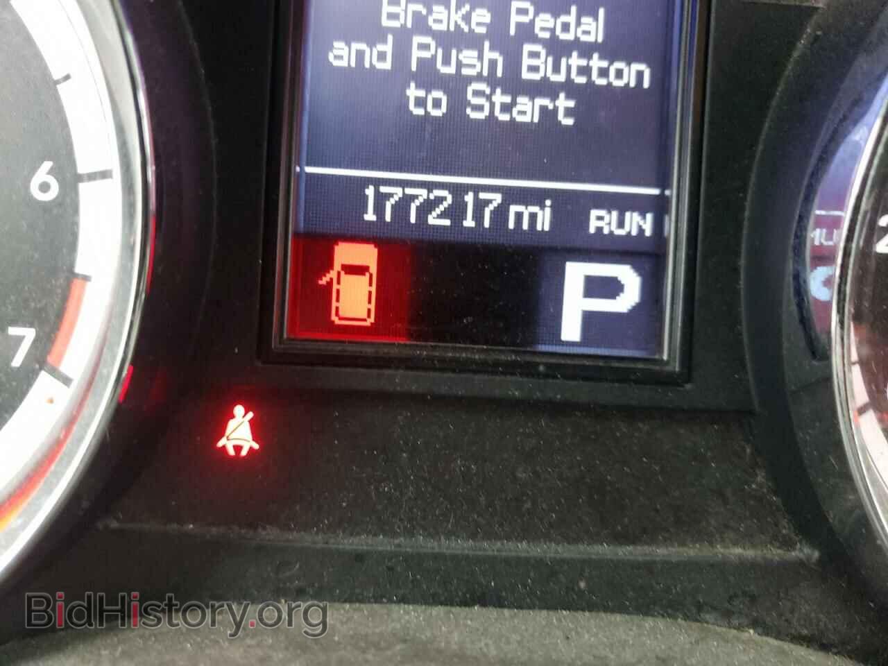2012 DODGE DURANGO - VIN: 1C4RDJDG5CC318045 - Photo 8