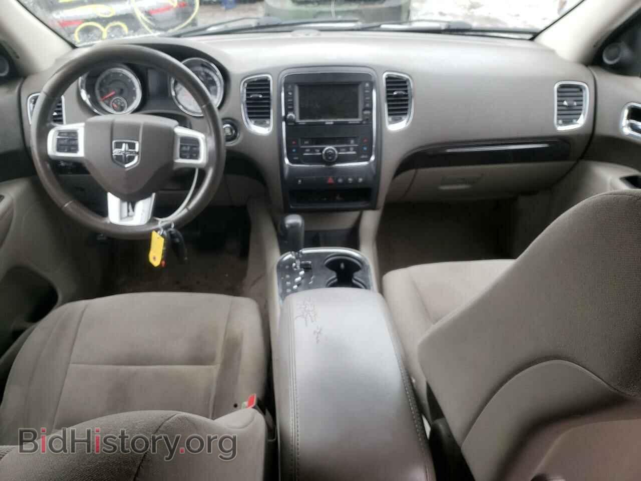 2012 DODGE DURANGO - VIN: 1C4RDJDG5CC318045 - Photo 9