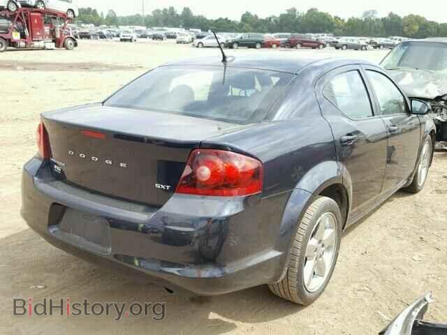 2012 DODGE AVENGER - VIN: 1C3CDZCB9CN313871 - Фото 4