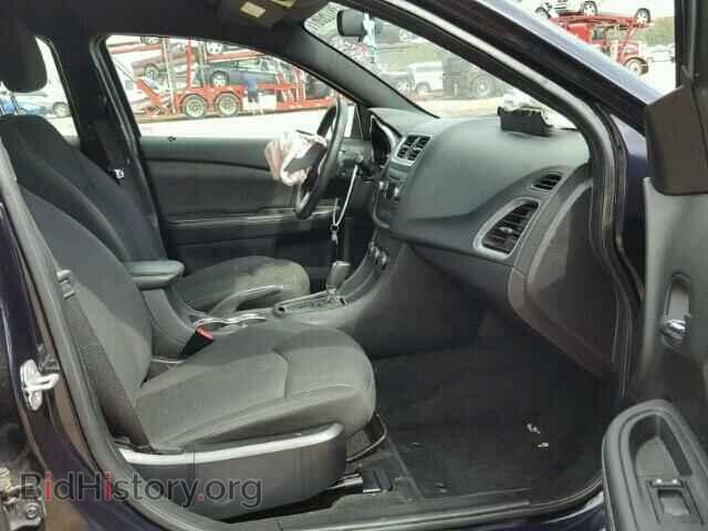 2012 DODGE AVENGER - VIN: 1C3CDZCB9CN313871 - Фото 5