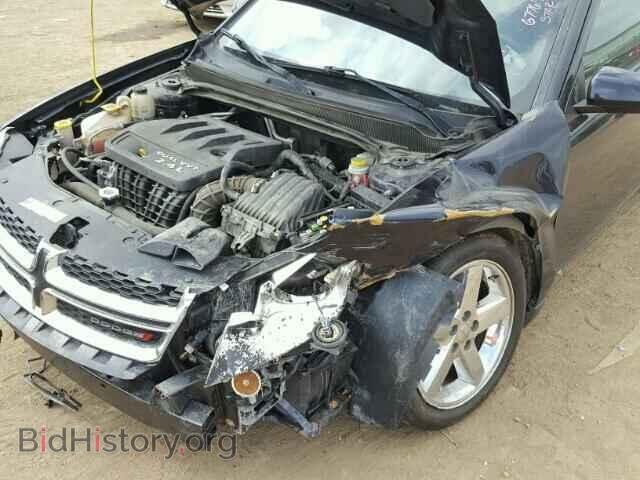 2012 DODGE AVENGER - VIN: 1C3CDZCB9CN313871 - Фото 9