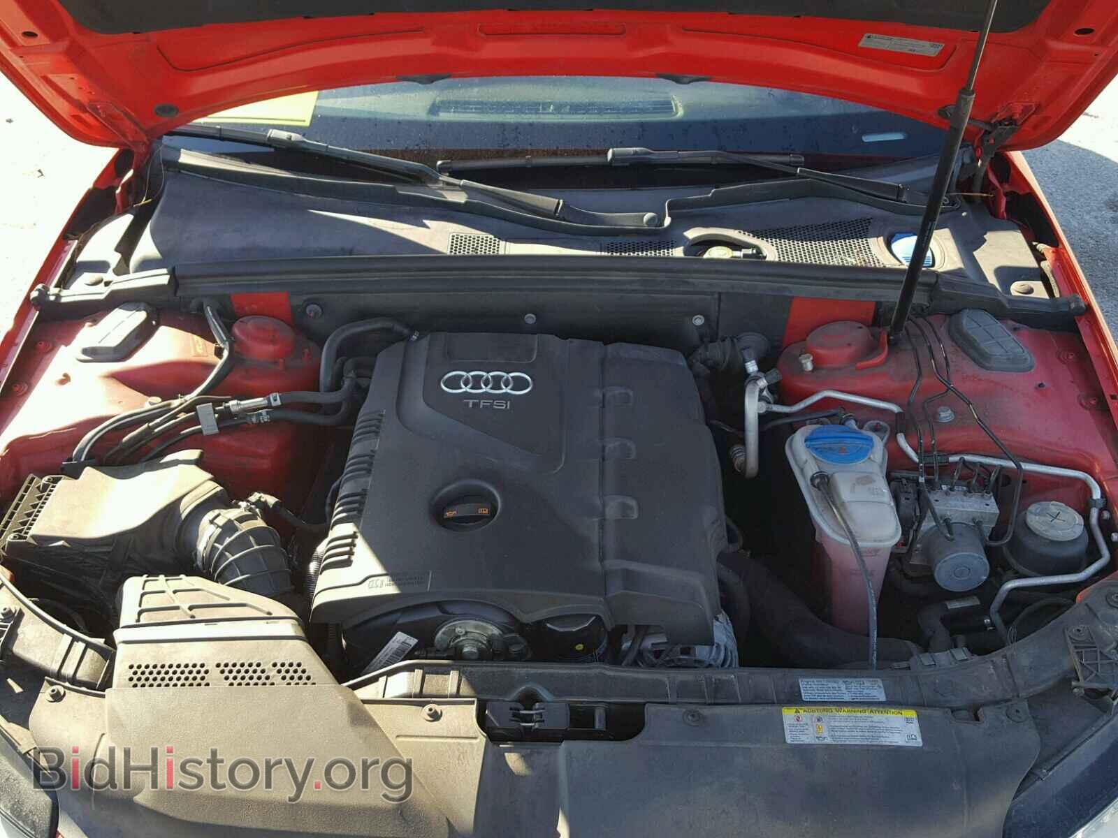 2011 AUDI A4 - VIN: WAUAFAFL3BN027089 - Фото 7